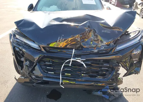 2025 Chevrolet Trax Fwd Activ from USA, damaged, VIN KL77LKEP0SC249761